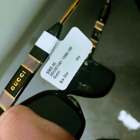 Gucci sunglasses - Picture 6 of 6